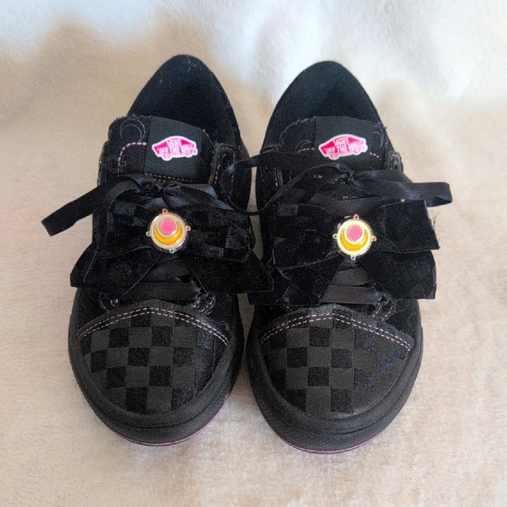 Vans Old Skool Overt ComfyCush "Sailor Moon"